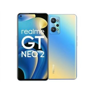   Realme GT Neo 3T Dragon Ball Z Edition 5G 256GB DS - különbözet szerinti szabályozás – használt cikkek