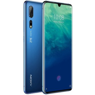   ZTE Axon 40 Ultra 5G 256GB - különbözet szerinti szabályozás – használt cikkek