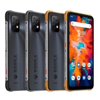   Umidigi Bison X10 64GB - különbözet szerinti szabályozás – használt cikkek