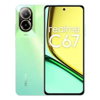   Realme C67 4G 256GB - különbözet szerinti szabályozás – használt cikkek