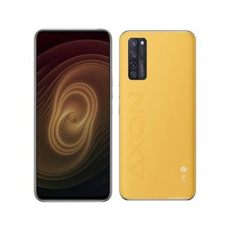   ZTE Axon 20 4G 128GB - különbözet szerinti szabályozás – használt cikkek