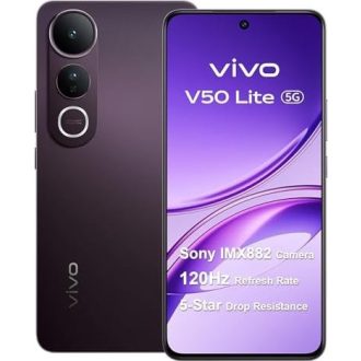  VIVO V50 Lite 4G 256GB - különbözet szerinti szabályozás – használt cikkek