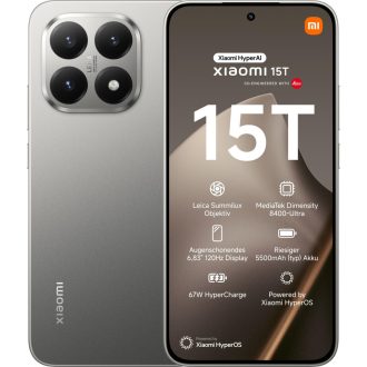  Xiaomi 15T 5G 256GB - különbözet szerinti szabályozás – használt cikkek