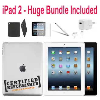 Apple iPad 9.7" 2nd Gen (2011) 64GB Wifi