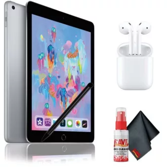 Apple iPad 9.7" (2018) 128GB WiFi
