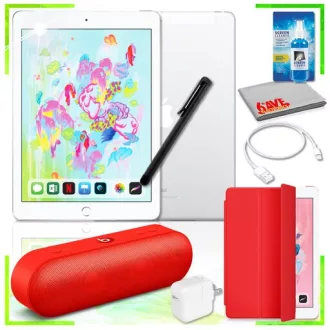 Apple iPad 9.7" (2018) 32GB WiFi + Cellular