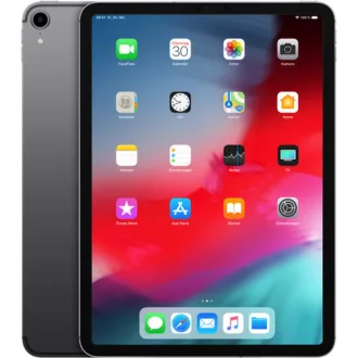   Apple iPad Pro 11" 1st Gen (2018) 1TB WiFi + Cellular - különbözet szerinti szabályozás – használt cikkek