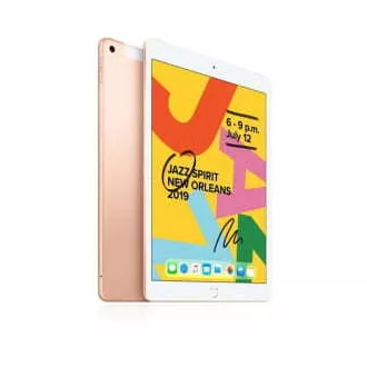   Apple iPad 10.2" (2019) 32GB WiFi - különbözet szerinti szabályozás – használt cikkek