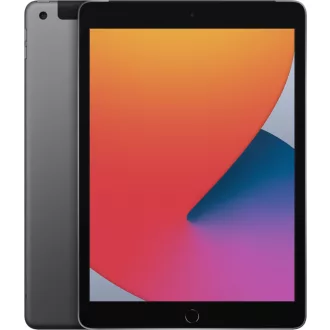   Apple iPad 10.2" (2020) 32GB WiFi + Cellular - különbözet szerinti szabályozás – használt cikkek