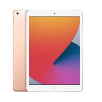 Apple iPad 10.2" 8th Gen (2020) 128GB WiFi + Cellular