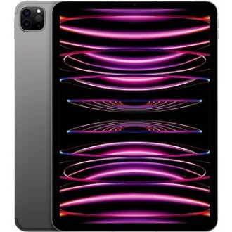   Apple iPad Pro 11" 4th Gen (2022) 256GB WiFi + Cellular - különbözet szerinti szabályozás – használt cikkek