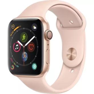   Apple Watch Series 4 44mm GPS Aluminum Case - különbözet szerinti szabályozás – használt cikkek