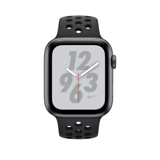   Apple Watch Series 4 44mm Nike+ GPS Aluminum Case - különbözet szerinti szabályozás – használt cikkek