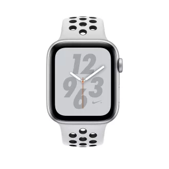   Apple Watch Series 4 44mm Nike+ GPS Aluminum Case - különbözet szerinti szabályozás – használt cikkek
