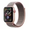 Apple Watch Series 4 44mm GPS+Cellular Stainless Steel Case
