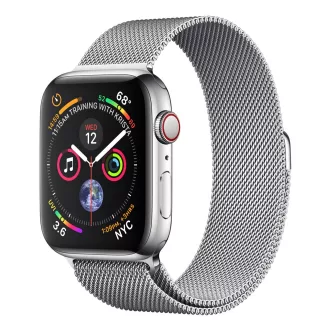 Apple Watch Series 4 44mm GPS+Cellular Stainless Steel Case