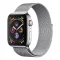 Apple Watch Series 4 44mm GPS+Cellular Stainless Steel Case - különbözet szerinti szabályozás – használt cikkek