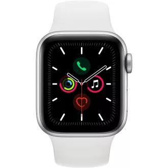 Apple Watch Series 5 40mm GPS+Cellular Stainless Steel Case