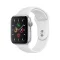 Apple Watch Series 5 44mm GPS Aluminum Case - különbözet szerinti szabályozás – használt cikkek