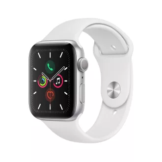   Apple Watch Series 5 44mm GPS Aluminum Case - különbözet szerinti szabályozás – használt cikkek