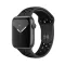 Apple Watch Series 5 Nike 44mm GPS Aluminum Case - különbözet szerinti szabályozás – használt cikkek