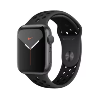   Apple Watch Series 5 Nike 44mm GPS Aluminum Case - különbözet szerinti szabályozás – használt cikkek