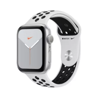   Apple Watch Series 5 Nike 44mm GPS Aluminum Case - különbözet szerinti szabályozás – használt cikkek
