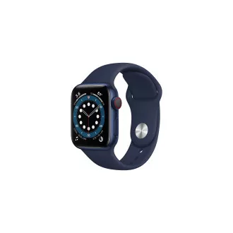 Apple Watch Series 6 40mm GPS + Cellular Aluminum case