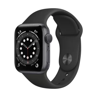   Apple Watch Series 6 44mm GPS Aluminum case - különbözet szerinti szabályozás – használt cikkek