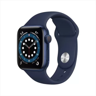   Apple Watch Series 6 44mm GPS Aluminum case - különbözet szerinti szabályozás – használt cikkek