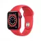 Apple Watch Series 6 44mm GPS Aluminum case - különbözet szerinti szabályozás – használt cikkek