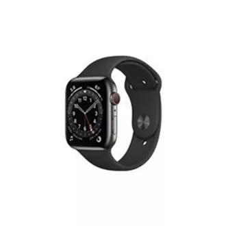  Apple Watch Series 6 44mm GPS + Cellular Stainless Steel case