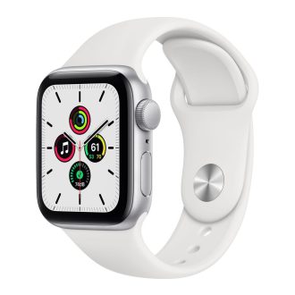 Apple Watch SE 40mm GPS Aluminum case