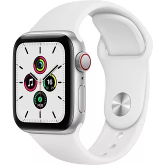   Apple Watch SE 40mm GPS+Cellular Aluminum case - különbözet szerinti szabályozás – használt cikkek
