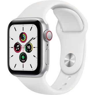 Apple Watch SE 40mm GPS+Cellular Aluminum case