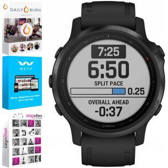 Garmin Fenix 6S Pro