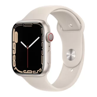 Apple Watch Series 7 45mm GPS + Cellular Aluminum Case