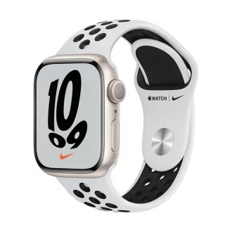 apple watch-series-7-nike-41mm-aluminum-case---különbözet-szerinti-szabályozás-használt-cikkek