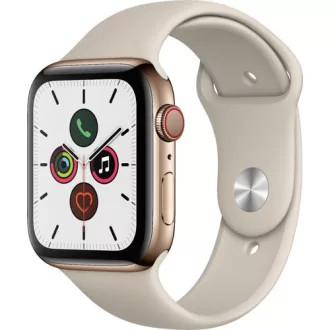   Apple Watch Series 8 41mm GPS+Cellular Stainless Steel Case - különbözet szerinti szabályozás – használt cikkek