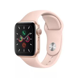  Apple Watch SE (2022) 40mm GPS Aluminum Case - különbözet szerinti szabályozás – használt cikkek