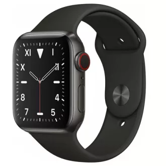   Apple Watch Ultra 49mm GPS+Cellular Titanium - különbözet szerinti szabályozás – használt cikkek