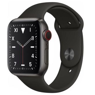   Apple Watch Ultra 49mm GPS+Cellular Titanium - különbözet szerinti szabályozás – használt cikkek