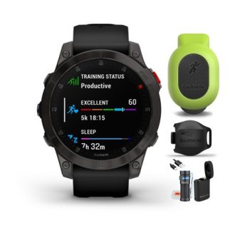  Garmin epix Gen 2 - különbözet szerinti szabályozás – használt cikkek