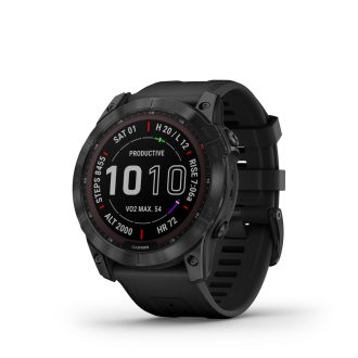 Garmin Fenix 7X - Solar Edition