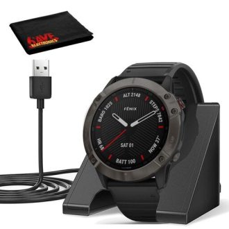   Garmin Fenix 6X Sapphire - különbözet szerinti szabályozás – használt cikkek