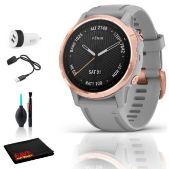 Garmin Fenix 6S Sapphire