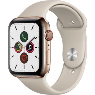   Apple Watch Series 9 45mm GPS+Cellular Stainless Steel Case - különbözet szerinti szabályozás – használt cikkek