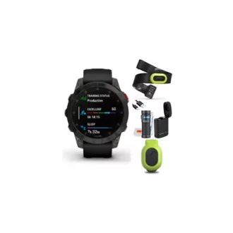   Garmin Epix Pro Gen 2 Sapphire Edition 47mm - különbözet szerinti szabályozás – használt cikkek