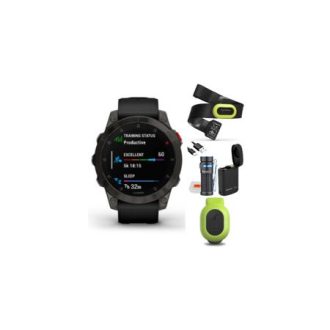   Garmin Epix Pro Gen 2 Sapphire Edition 51mm - különbözet szerinti szabályozás – használt cikkek