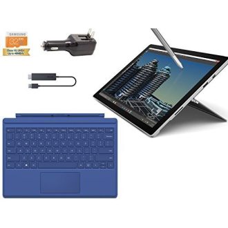   Microsoft Surface Pro 4 Touch 12.3" - különbözet szerinti szabályozás – használt cikkek